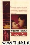 poster del film Toward the Unknown