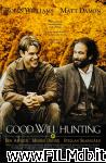 poster del film good will hunting