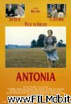 poster del film antonia