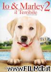 poster del film marley and me: the puppy years