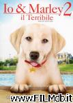 poster del film io e marley 2 - il terribile [filmTV]