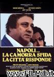 poster del film Napoli... la camorra sfida, la città risponde