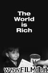 poster The World Is Rich poster del film The World Is Rich