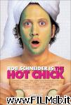 poster del film the hot chick
