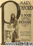 poster del film The Poor Little Rich Girl