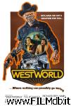 poster del film Westworld