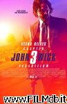 poster del film John Wick 3 - Parabellum