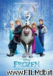 poster del film frozen