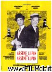 poster del film Arsenio Lupin contre Arsenio Lupin