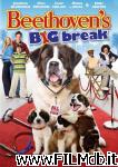 poster del film beethoven's big break