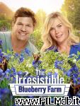 poster del film the irresistible blueberry farm