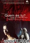 poster Quem És Tu? poster del film Quem És Tu?