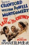 poster del film The Last of Mrs. Cheyney