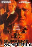 poster del film Sanción suprema [filmTV]