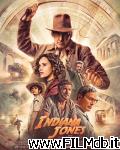 poster del film Indiana Jones et le cadran de la destinée