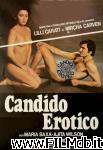 poster del film candido erotico