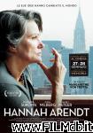 poster del film Hannah Arendt