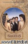 poster sirene poster del film sirene