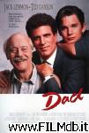 poster del film dad - papà