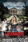 poster del film the roommate - il terrore ti dorme accanto