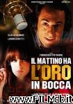 poster del film Il mattino ha l'oro in bocca