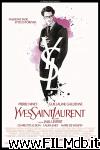poster del film Yves Saint Laurent