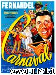 poster del film Carnaval