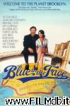 poster del film blue in the face