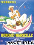 poster del film Honoré de Marseille