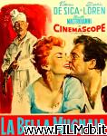 poster del film La bella mugnaia