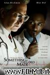 poster del film Something the Lord Made [filmTV]