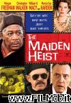 poster del film The Maiden Heist - Colpo grosso al museo