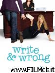 poster del film Write and Wrong [filmTV]
