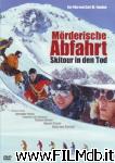poster del film Mörderische Abfahrt - Skitour in den Tod [filmTV]