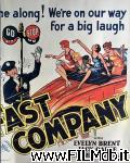 poster del film Fast Company
