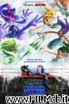 poster del film Ruby, aventuras de una kraken adolescente