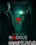 poster del film Insidious: La puerta roja