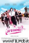 poster del film st.trinian's 2 - la leggenda del tesoro segreto