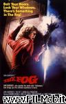 poster del film the fog