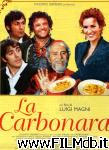 poster del film La carbonara