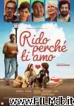 poster del film Rido perché ti amo