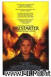 poster del film Firestarter