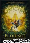 poster del film the road to el dorado