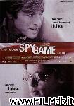 poster del film spy game
