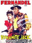 poster del film Dinamite Jack