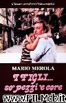 poster del film i figli.. sò pezzi 'e core