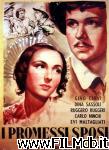 poster del film I promessi sposi