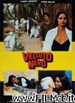 poster del film velluto nero