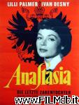 poster del film Anastasia - L'ultima figlia dello zar