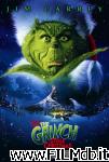 poster del film How the Grinch Stole Christmas